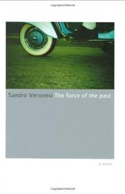 Cover art for THE FORCE OF THE PAST