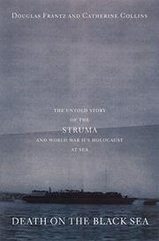 Book Cover for DEATH ON THE BLACK SEA