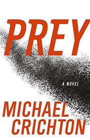 Book Cover for PREY