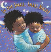 Cover art for IN THE SMALL, SMALL NIGHT