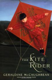 Cover art for THE KITE RIDER