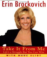 Book Cover for TAKE IT FROM ME