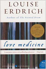 Cover art for LOVE MEDICINE