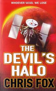 Cover art for THE DEVIL'S HALO