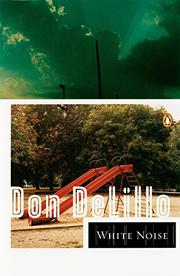 Book Cover for WHITE NOISE