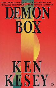 Cover art for DEMON BOX