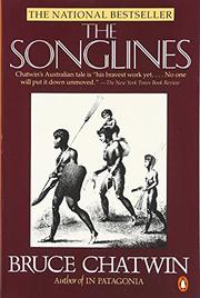 Cover art for THE SONGLINES