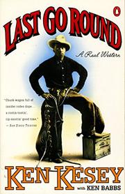 Cover art for LAST GO ROUND
