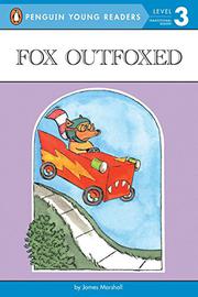 Book Cover for FOX OUTFOXED