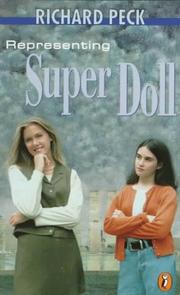 Cover art for REPRESENTING SUPER DOLL