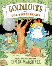 Book Cover for GOLDILOCKS AND THE THREE BEARS