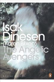 Book Cover for THE ANGELIC AVENGERS