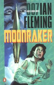 Cover art for MOONRAKER
