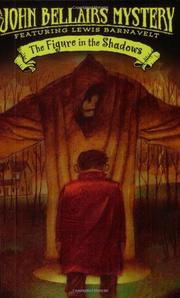 Cover art for THE FIGURE IN THE SHADOWS