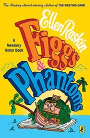 Cover art for FIGGS & PHANTOMS