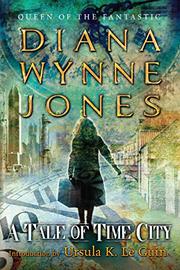 Cover art for A TALE OF TIME CITY