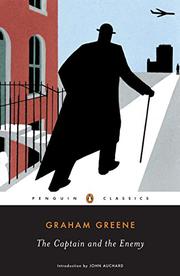 Book Cover for THE CAPTAIN AND THE ENEMY