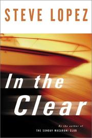 Cover art for IN THE CLEAR