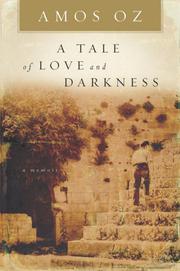 Cover art for A TALE OF LOVE AND DARKNESS