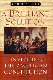 Cover art for A BRILLIANT SOLUTION