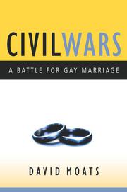 Cover art for CIVIL WARS