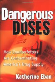 Cover art for DANGEROUS DOSES