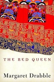 Cover art for THE RED QUEEN