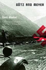 Cover art for GÖTZ AND MEYER
