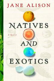 Cover art for NATIVES AND EXOTICS