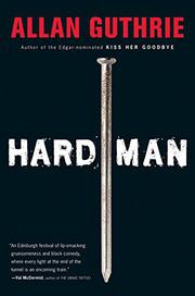 Book Cover for HARD MAN