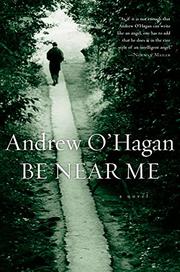 Cover art for BE NEAR ME