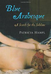 Book Cover for BLUE ARABESQUE