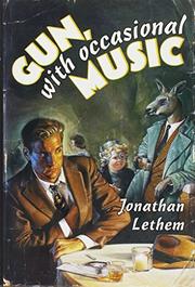 Cover art for GUN, WITH OCCASIONAL MUSIC