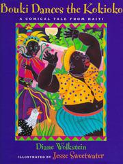 Cover art for BOUKI DANCES THE KOKIOKO