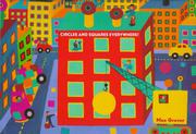 Cover art for CIRCLES AND SQUARES EVERYWHERE!