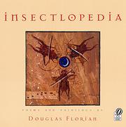 Book Cover for INSECTLOPEDIA