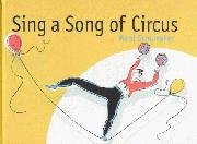 Cover art for SING A SONG OF CIRCUS