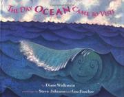 Cover art for THE DAY OCEAN CAME TO VISIT