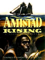 Cover art for ARMISTAD RISING