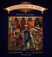 Book Cover for DAUGHTERS OF FIRE
