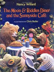 Cover art for THE MOON & RIDDLES DINER AND THE SUNNYSIDE CAFÉ