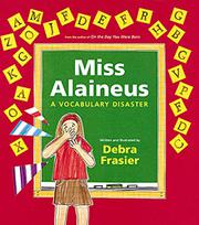 Book Cover for Miss Alaineus