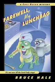 Cover art for FAREWELL, MY LUNCHBAG