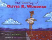 Cover art for THE JOURNEY OF OLIVER K. WOODMAN