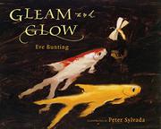 Cover art for GLEAM AND GLOW