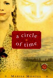 Cover art for A CIRCLE OF TIME