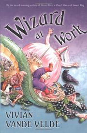 Cover art for WIZARD AT WORK