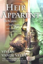 Cover art for HEIR APPARENT