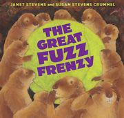 Book Cover for THE GREAT FUZZ FRENZY