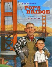 Cover art for POP’S BRIDGE